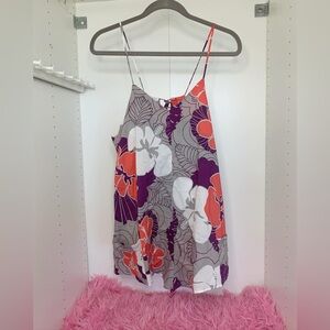 SOLD Manuhealii Overall Romper